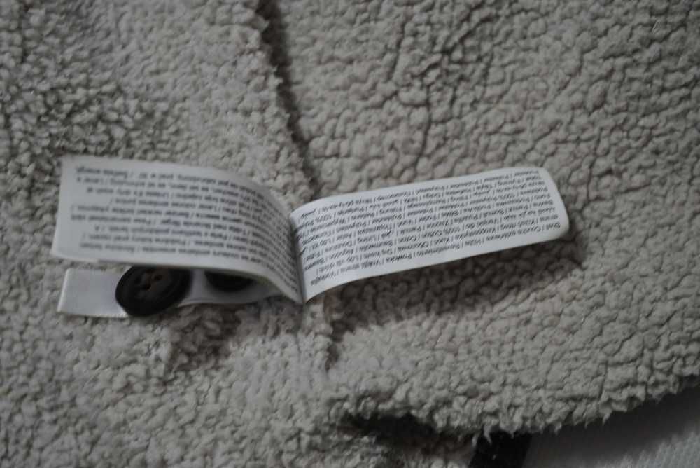 F&F 2XL męska koszula na misiu z kapturem mocna workwear i19v TOCSAM