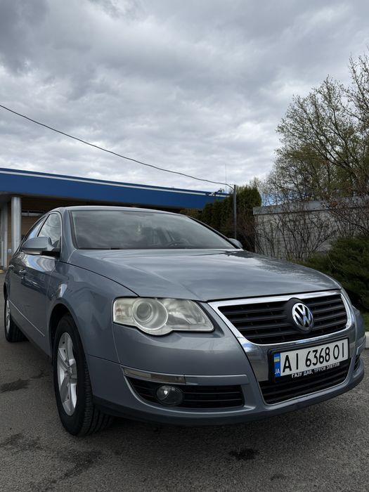 Passat B6  1,9TDI