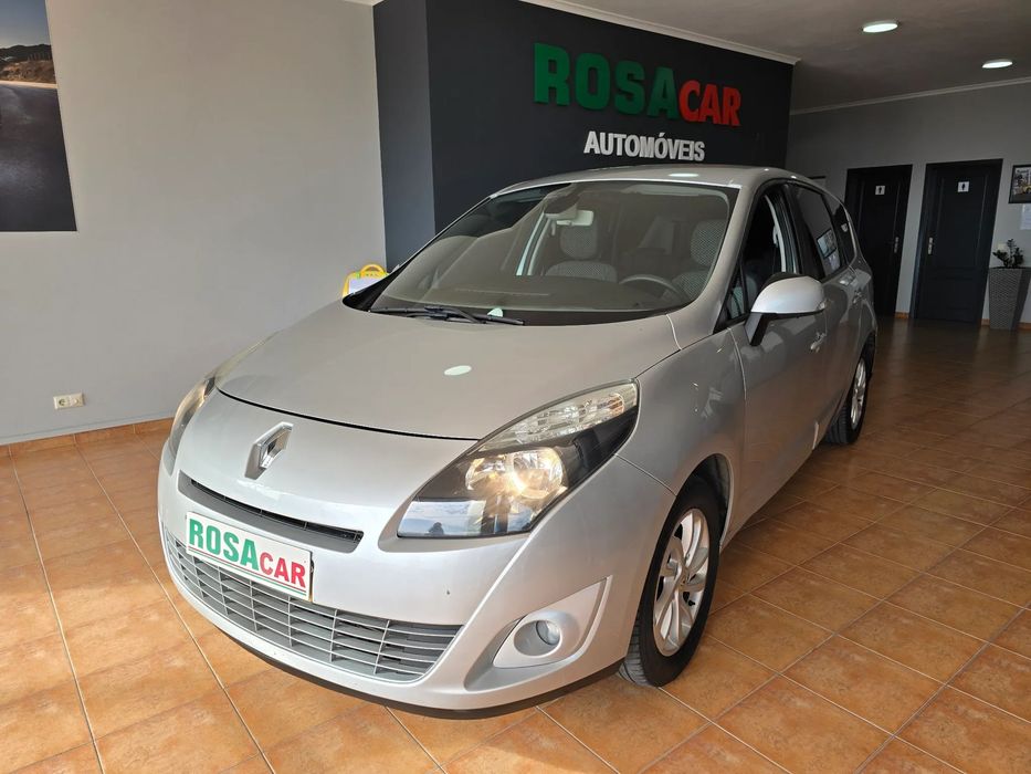 Renault Grand Scénic dCi 110 FAP Dynamique foto 2