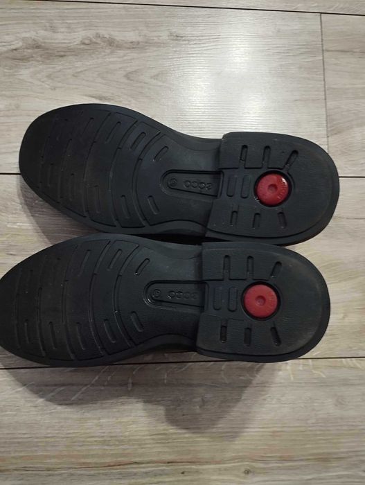 Ecco Holton 41 jak 42 buty męskie super stan