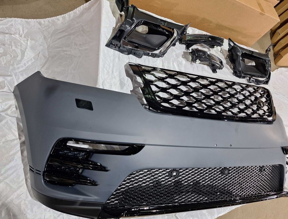 бампер Range Rover Velar Ренж Ровер Велар