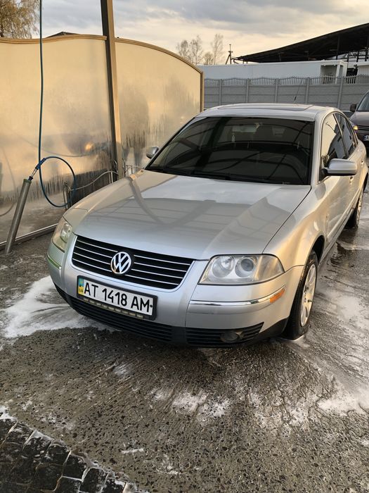 Passat B5+
