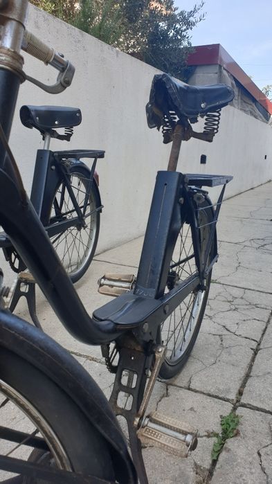 Solex's de vários modelos