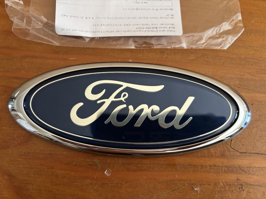 Simbolo ford para carro