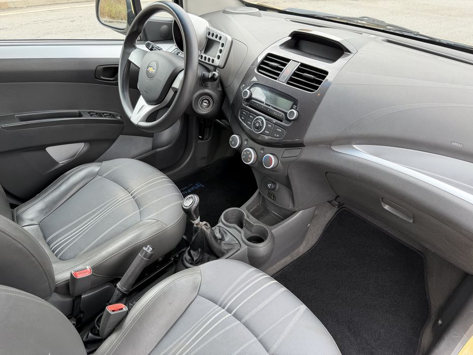 Chevrolet Spark 1.0 GPL Nacional