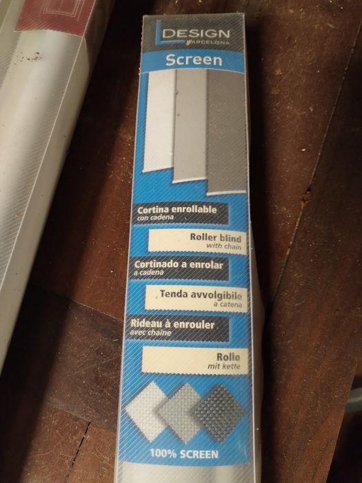 Vendo Estores diversos 105/190mts