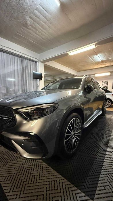Mercedes GLC 220