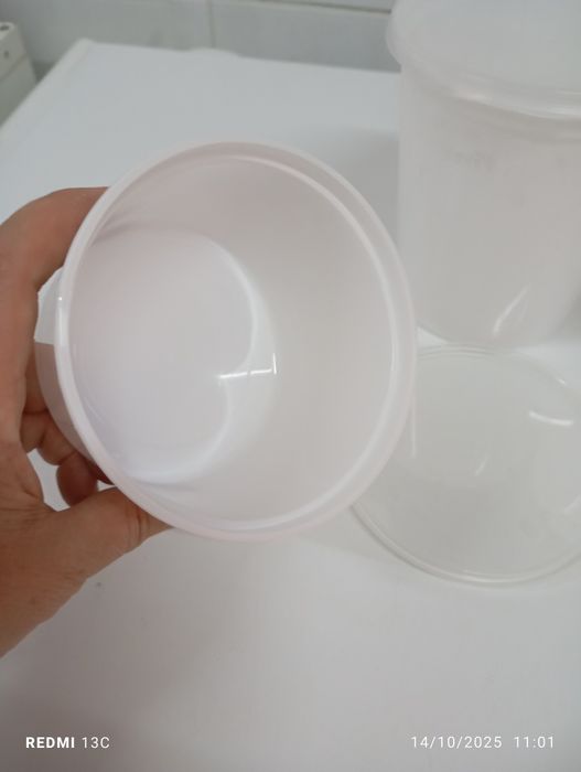 Embalagens de plástico