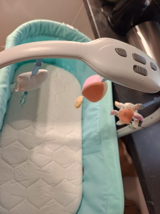 Chicco baby hug 4w1