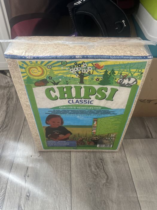 Chipsi classic 3,2kg