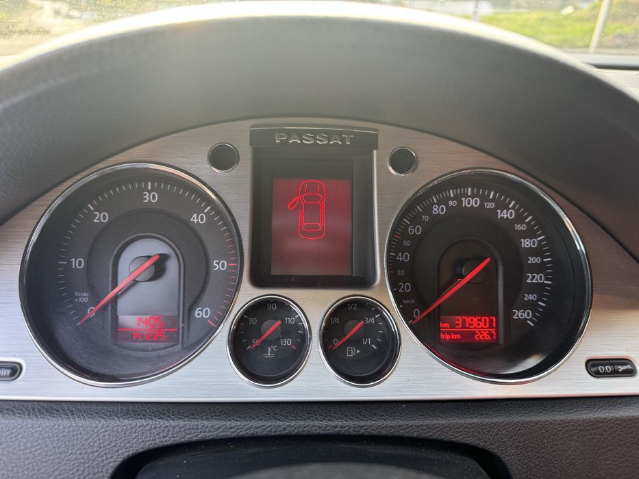 VW passat B6 1.9 TDI