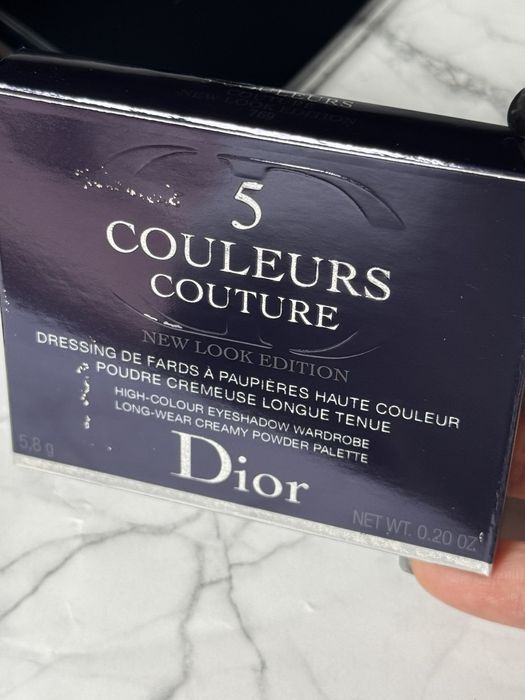 Тіні для повік Dior 769