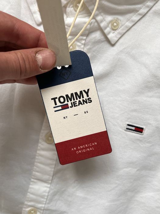 Сорочка Tommy Hilfiger(знижка)