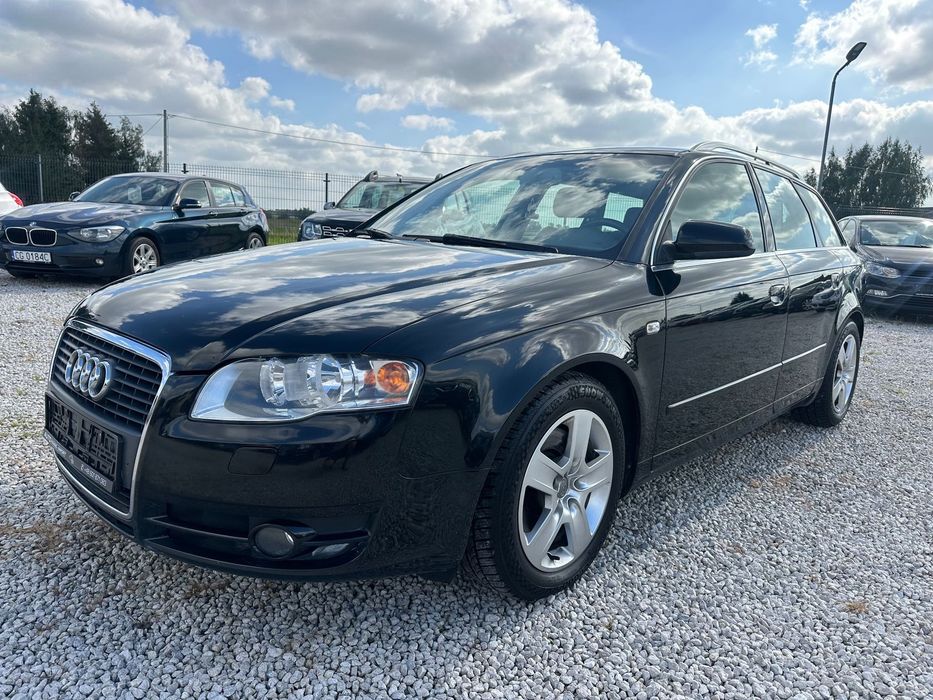 Audi A4 Avant