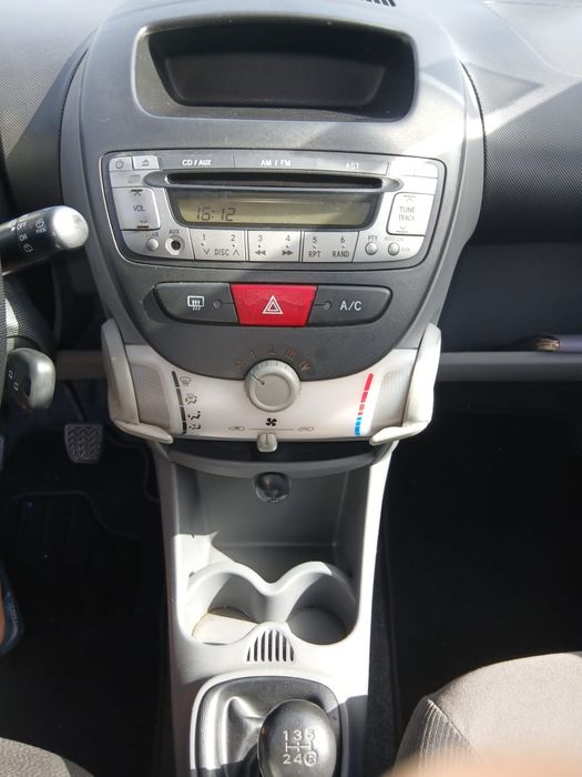 Citroën C1 1.0 68cv Nacional
