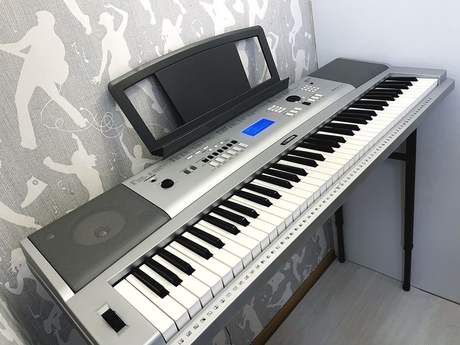 Цифрове Піаніно Yamaha DGX-230!!! Цифровое Пианино!!!Синтезатор.