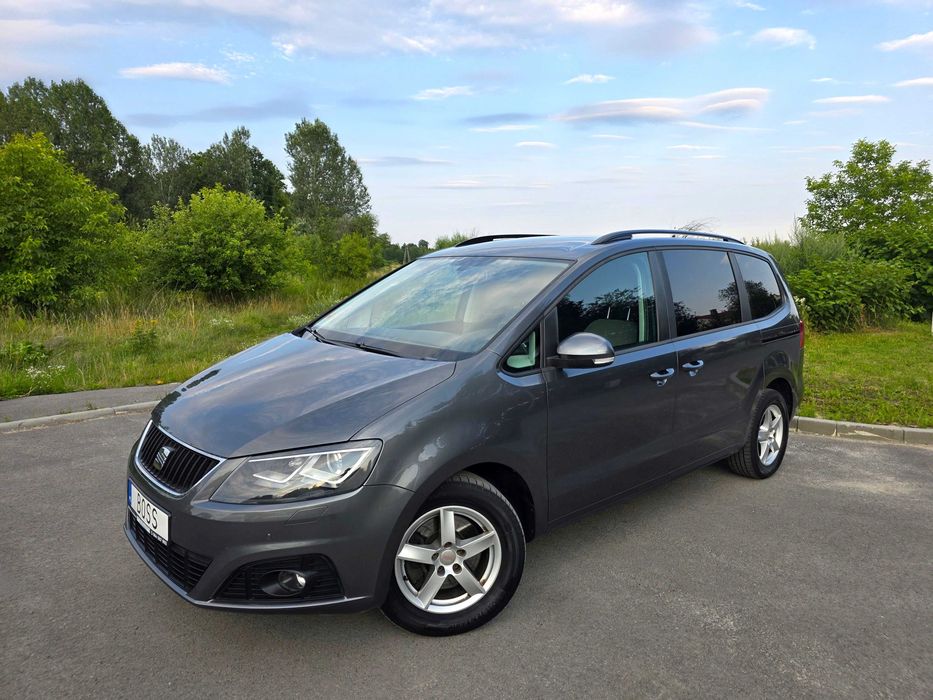 Seat Alhambra