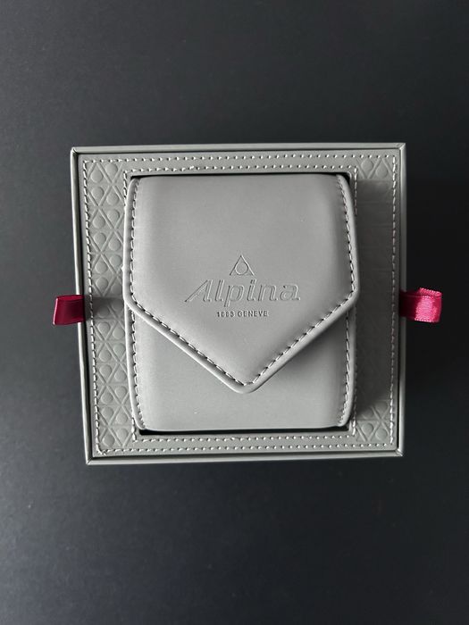 Nowy zegarek Alpina Alpiner Extreme Limitowany 1 z 50