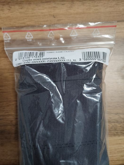 Czapka termoactive Brubeck