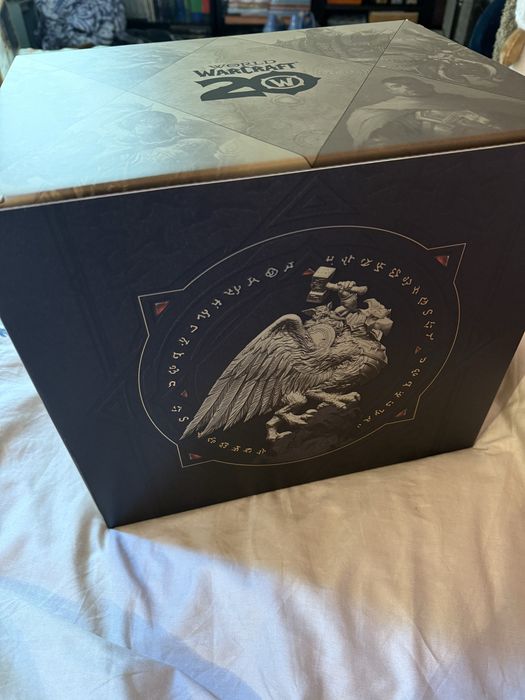World Of Warcraft: The War Within 20th Anniversary Collector's Edition