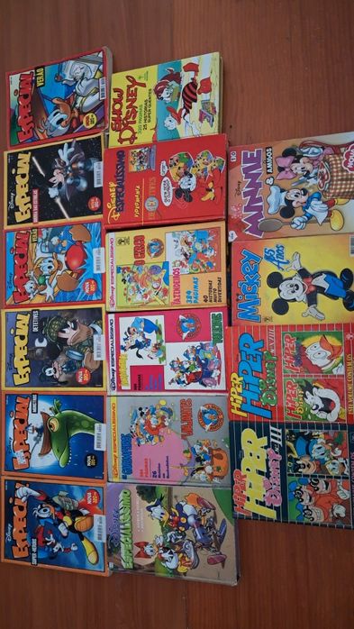 BD Disney Comix, Especial, Hiper