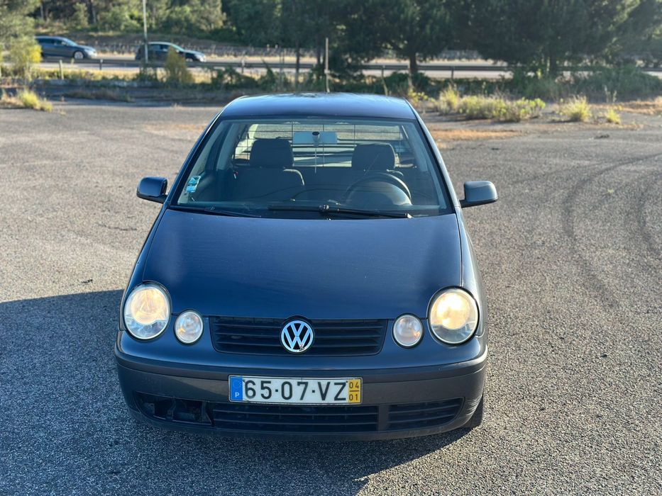 Polo 1.4 TDI 2004 comercial sem nada afazer !