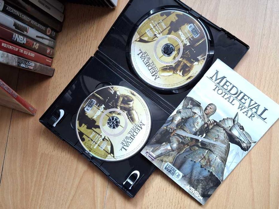 Medieval II Total War PC