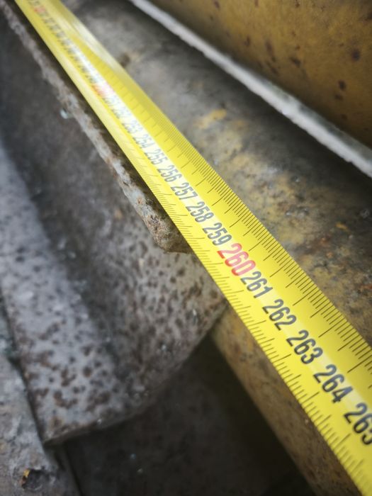 Труби безшовні газові СРСР 130 діам. довж. 410 см.товщ. 5 мм.