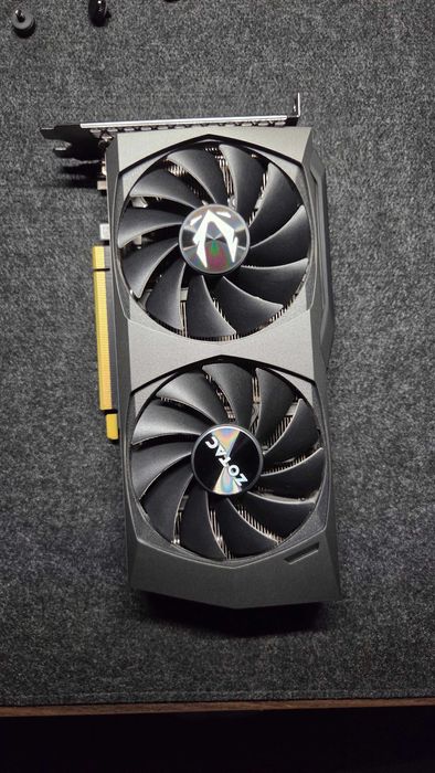 Vendo Placa gráfica GTX 3060ti