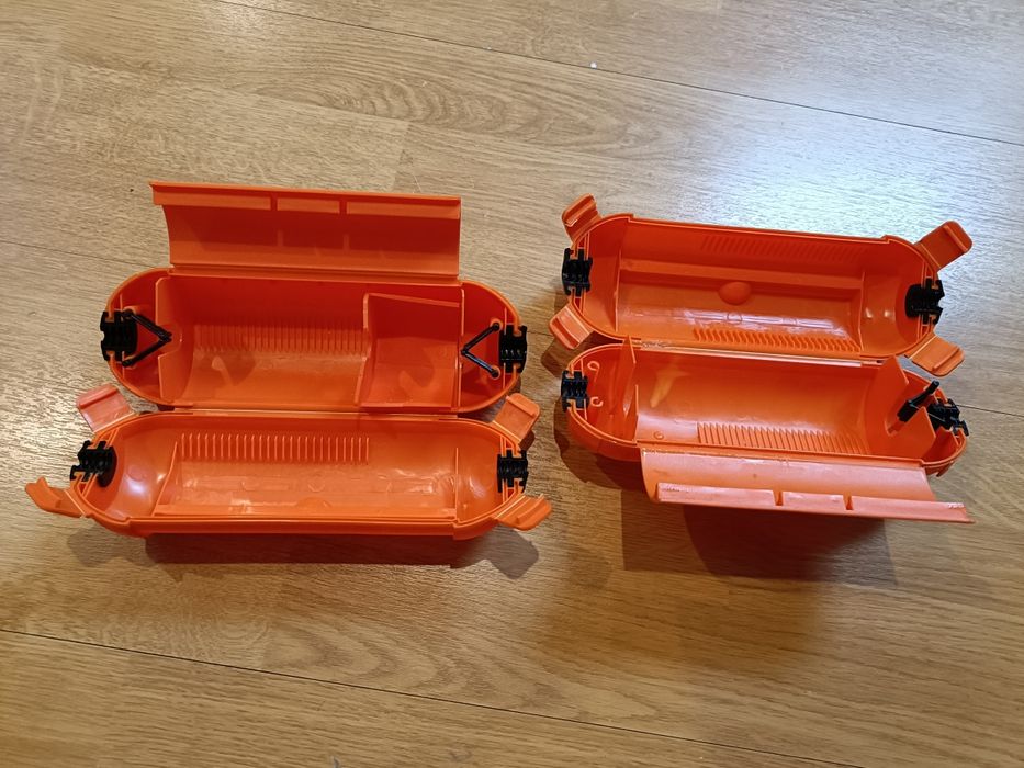 Caixas de proteção estanque