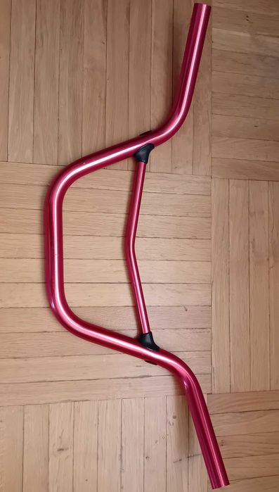 Kierownica BMX aluminiowa 60cm Made in Italy / NOWA/.