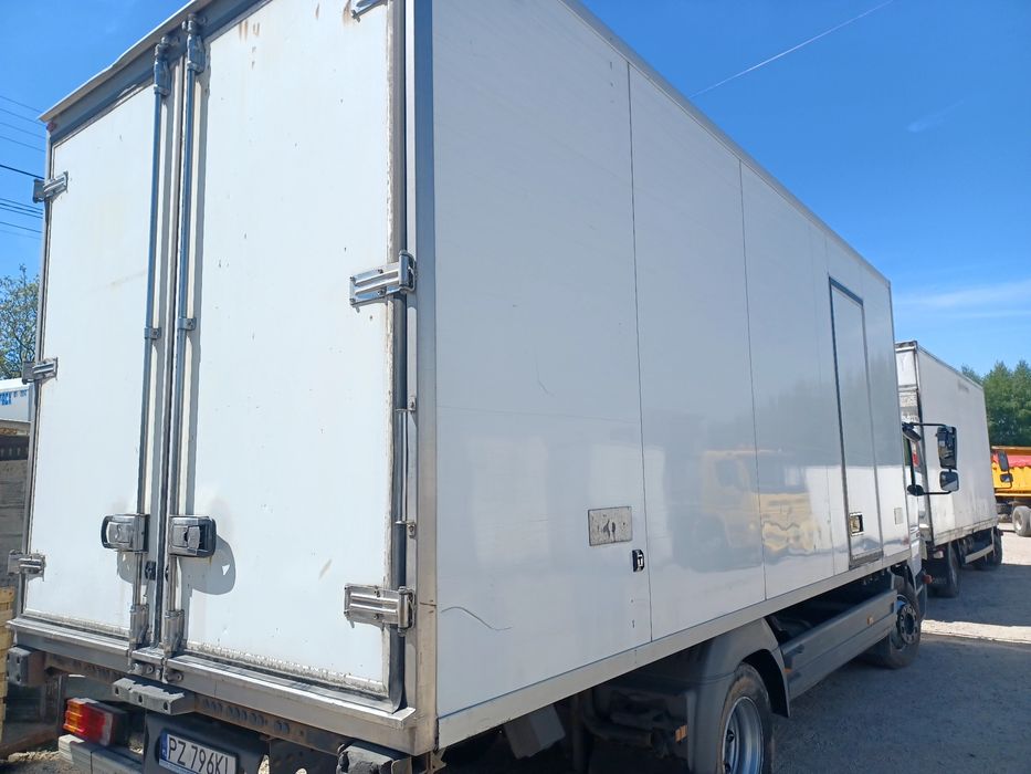 Kontener magazyn 6m z transportem