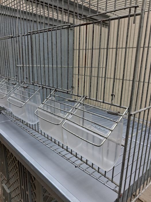 Gaiola para aves