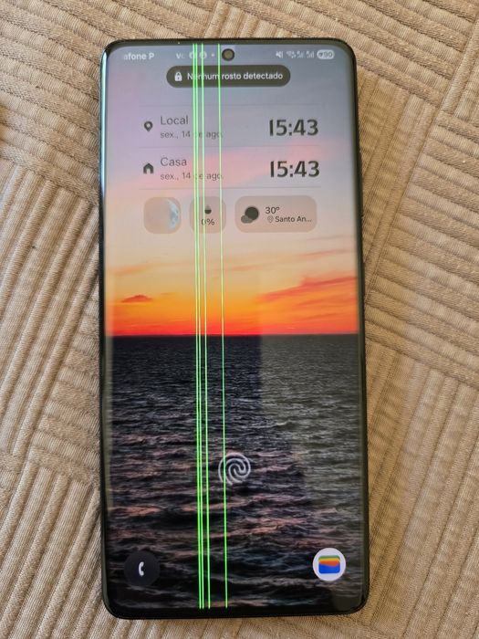 SAMSUNG Galaxy S21 Ultra 256GB Dual sim