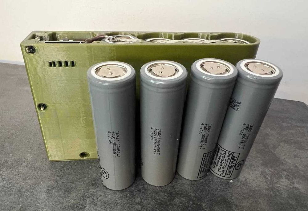 Потужний Power Bank 30000/20000 mAh Швидка зарядка 22.5W QC 4.0 + PD