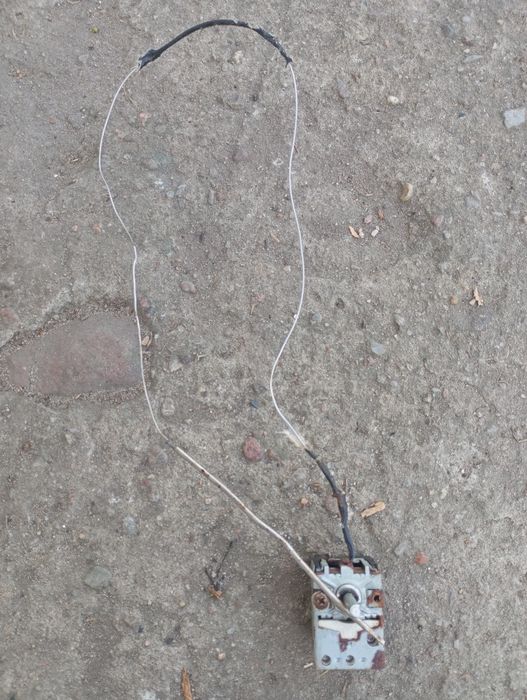 Termostat z kuchenki gazowej t150 Mastercook Amica