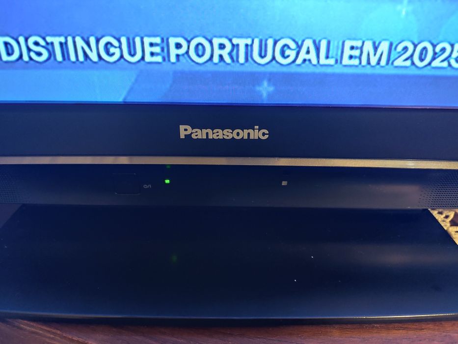 Televisão Panasonic