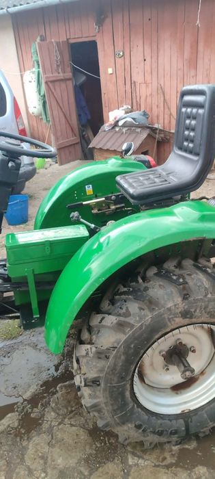 Продам міні трактор КЕНТАВР 240В