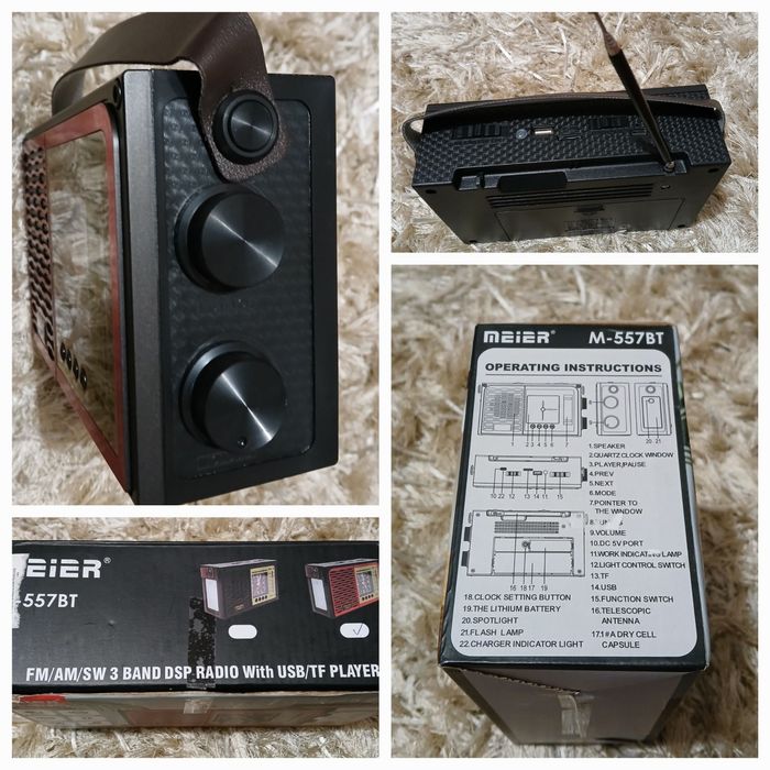 Coluna Bluetooth423648760777953281