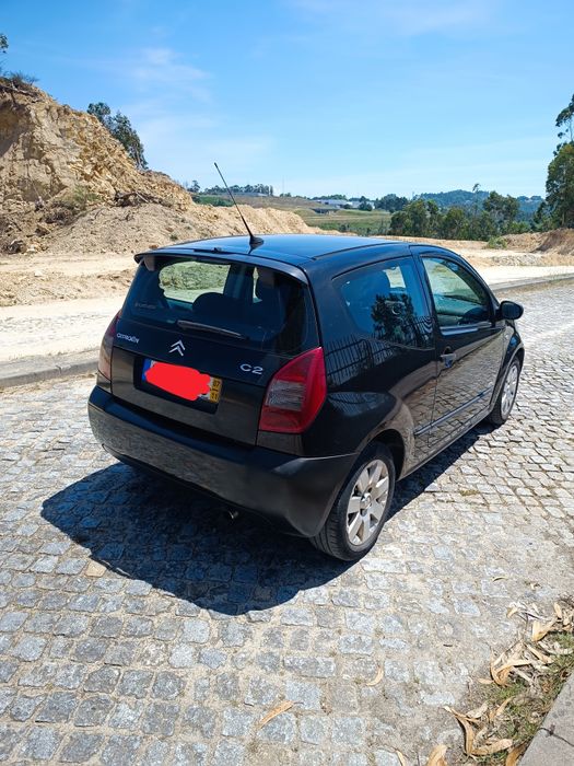Citroen C2 VTR 1.4 70CV RFM