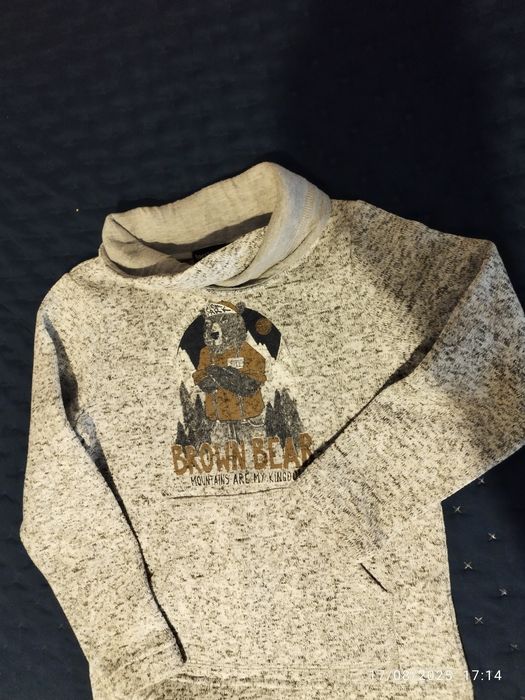 Camisola Inextenso 8 anos