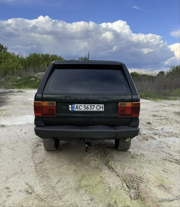 Range Rover Land Rover P38, AWD, ідеально підходить для бездоріжжя