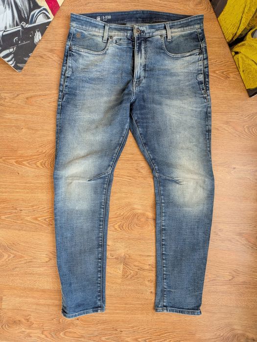 Джинси G-Star Raw розмір L-XL