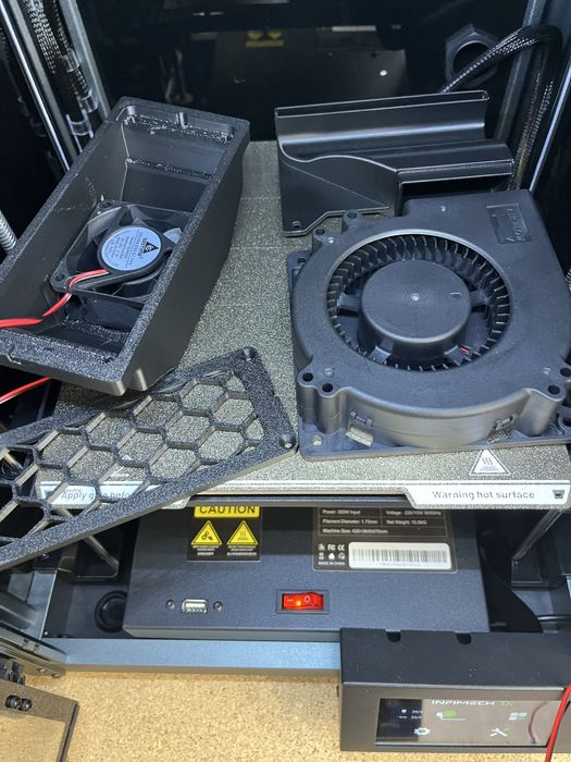 3D принтер Infimech TX