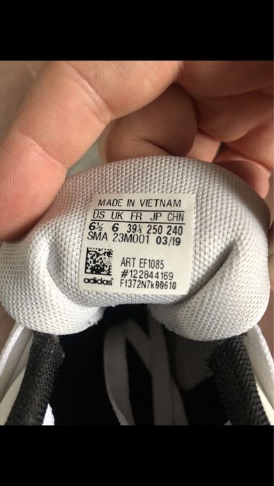 Buty męskie adidas 39 1/3