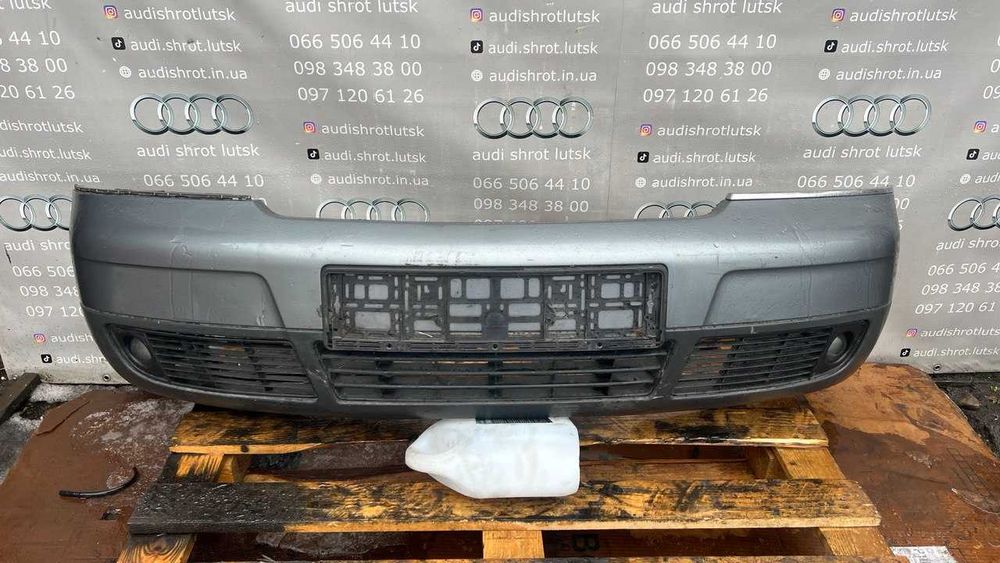 Бампер передній audi a6 c5 1997-2001 ауді а6 с5
