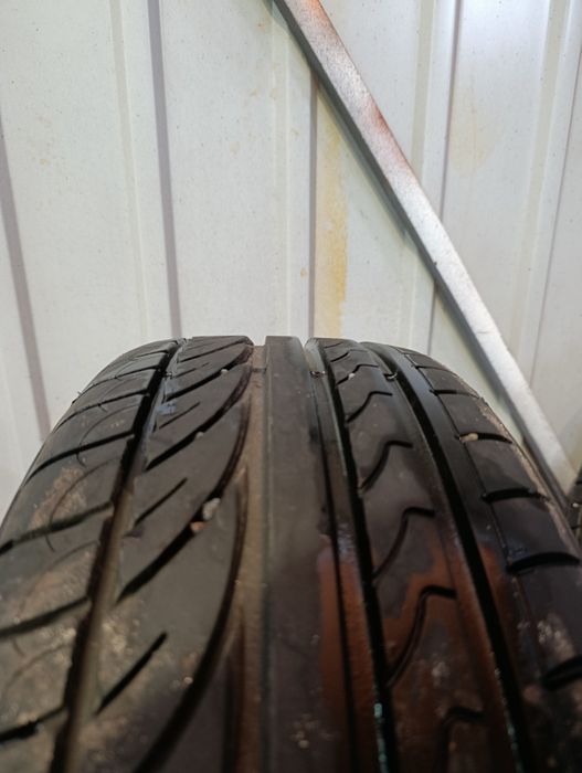 Диски  5/115 R17 + НОВА ЛІТНЯ ГУМА 2024 РОКУ!!!