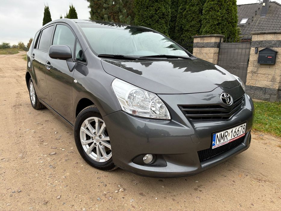 Toyota Verso