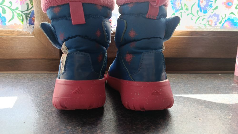Buty zimowe Adidas
