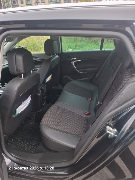 Продам opel insignia